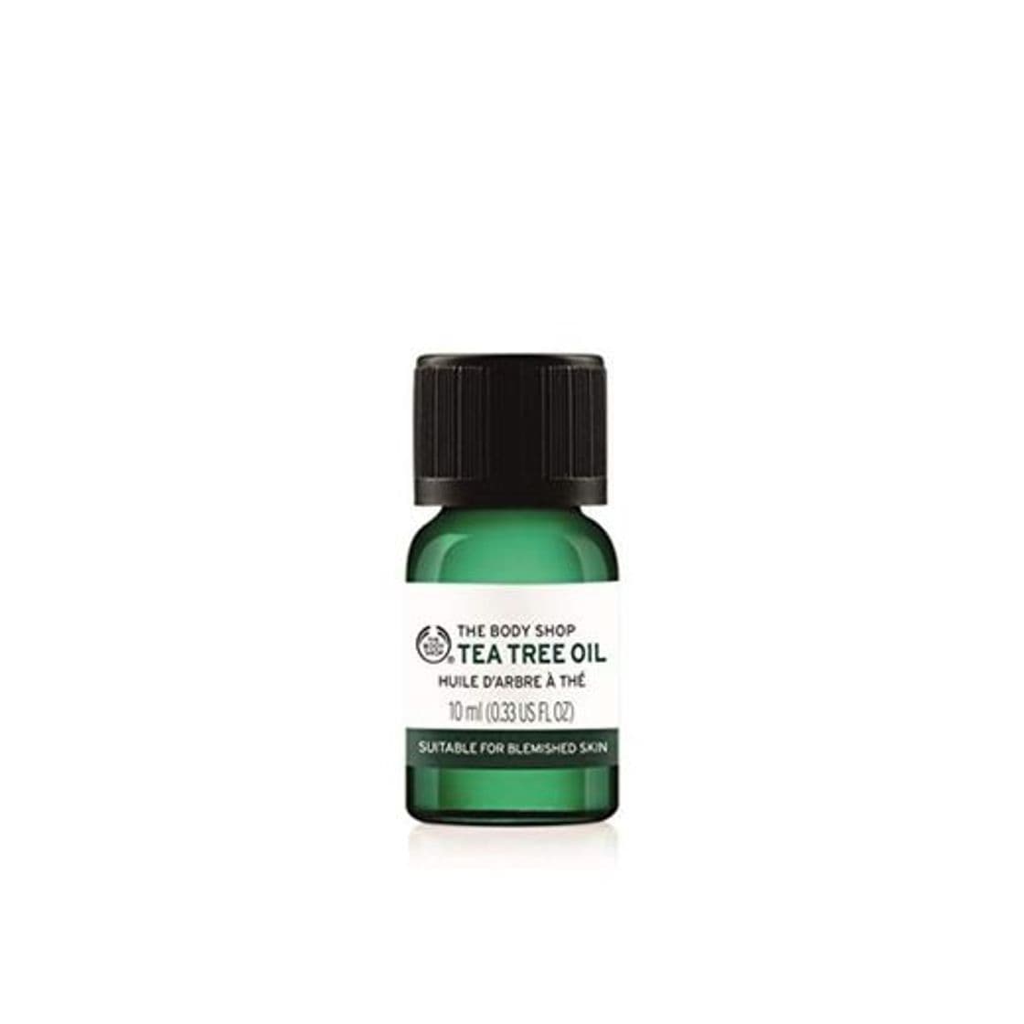 Belleza The Body Shop Tea Tree Oil