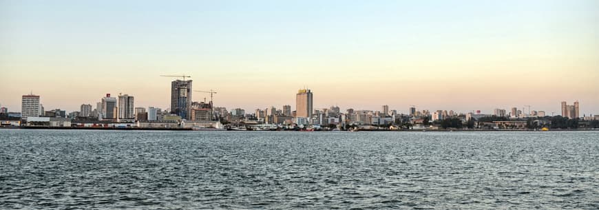 Lugar Maputo