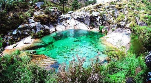 Lugar Poço Azul