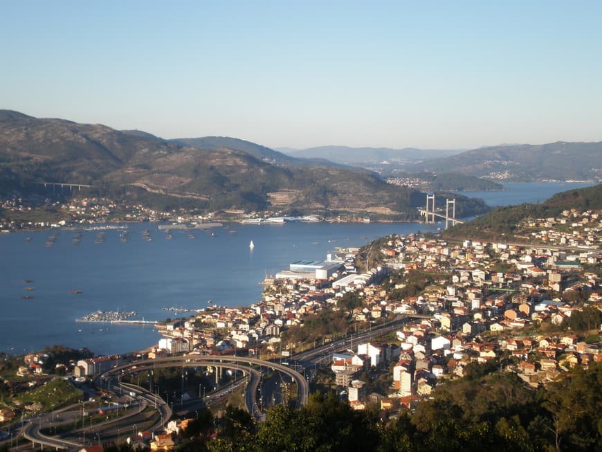 Lugar Vigo