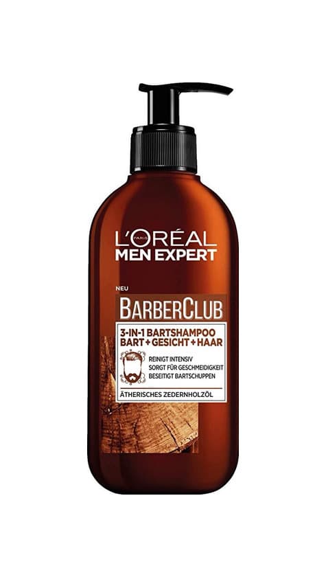 Producto L’Oréal beard care