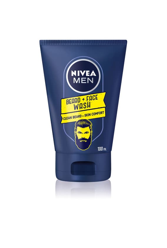 Producto Nivea Beard wash