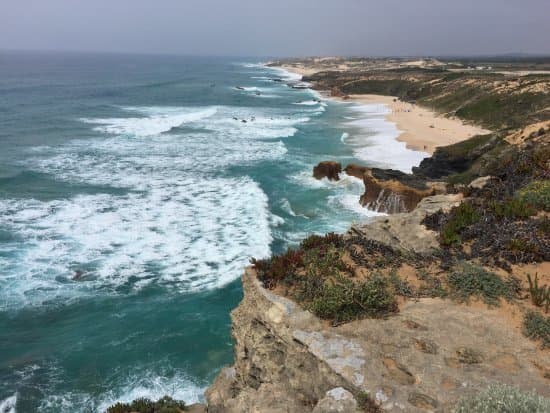 Lugar Praia do Malhão