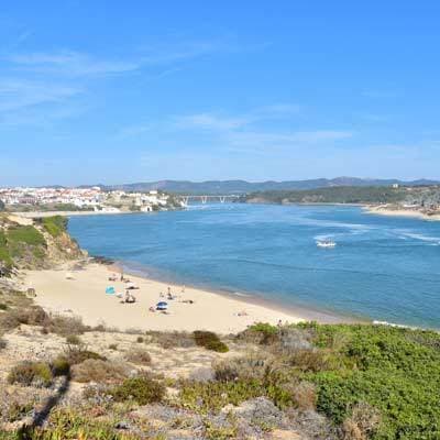 Lugar Praia da Franquia