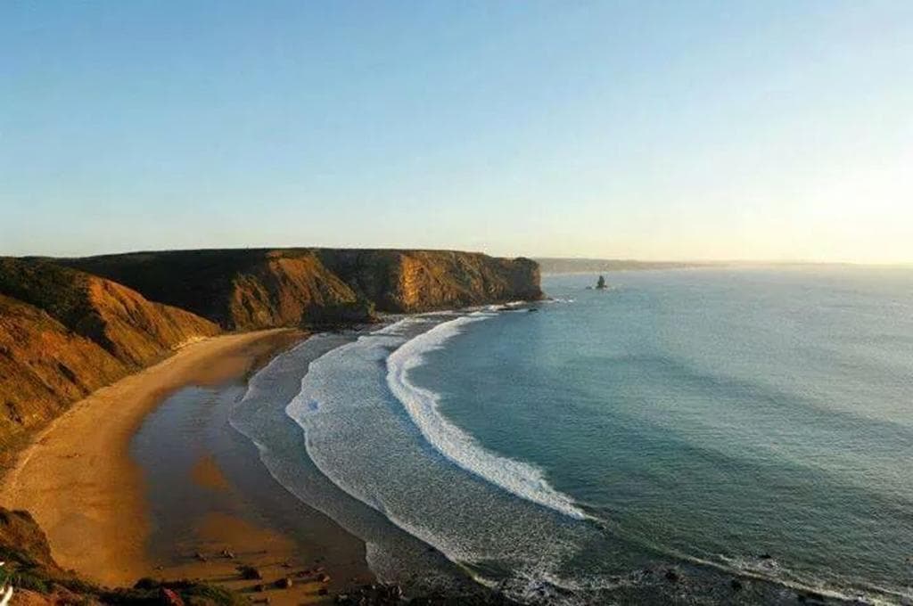 Lugar Praia da Arrifana