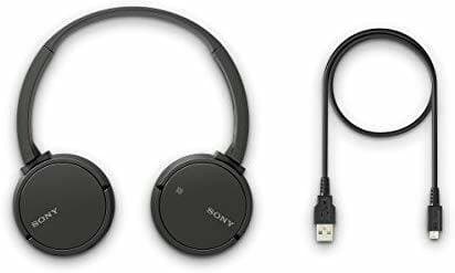 Product Auriculares Sony WHCH500 Bluetooth