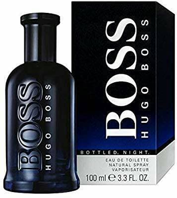 Product Cologne Hugo Boss Bottled Night for Men