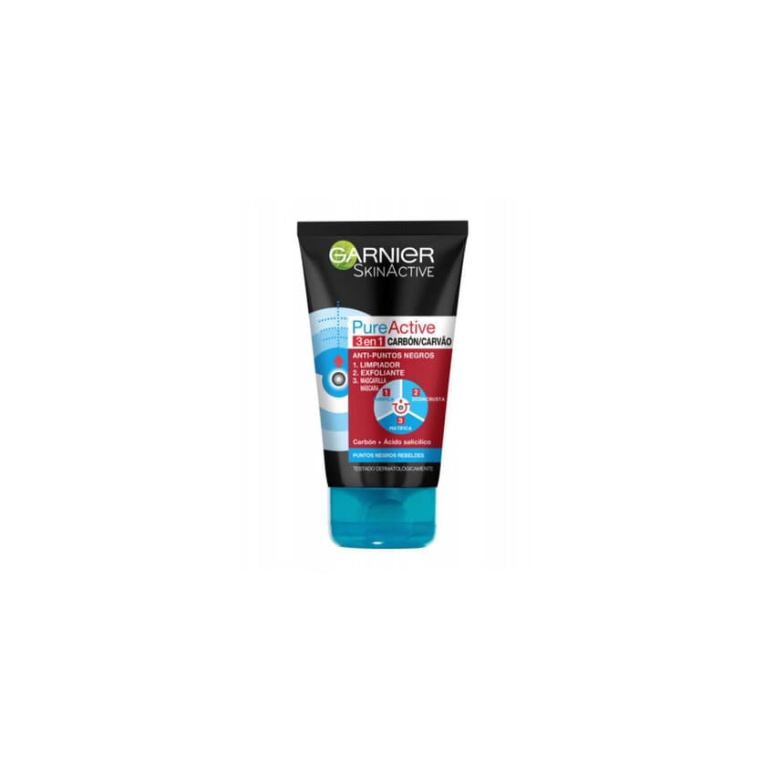 Product Garnier PURE ACTIVE 3 em 1