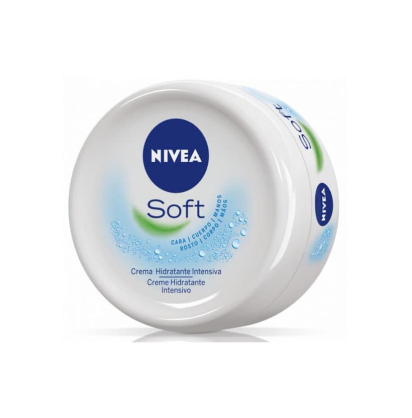 Product Soft Crema Hidratante Intensiva Nivea precio