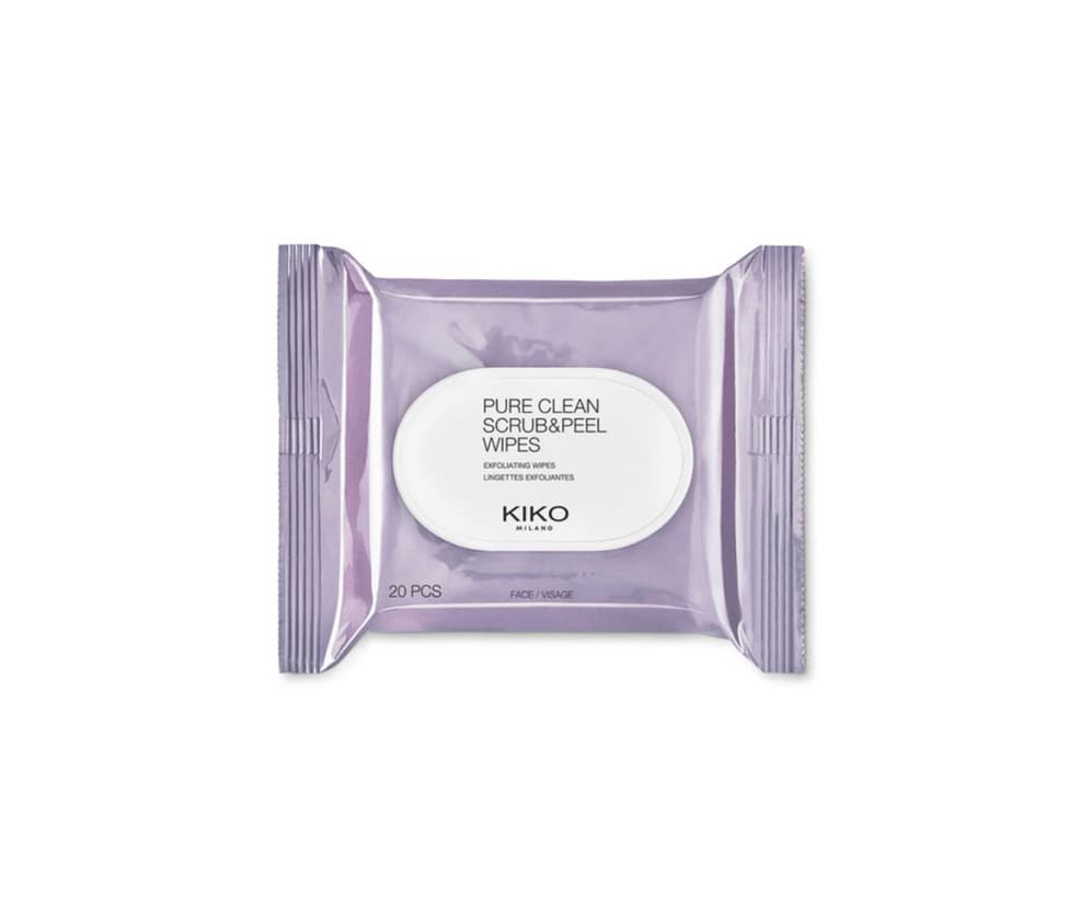 Product Pure Clean Scrub&Peel