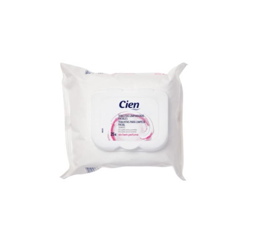 Product CIEN® Toalhetes de Higiene Facial com Tampa

