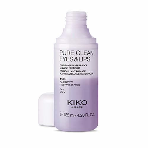 Beauty KIKO Milano Pure Clean Eyes & Lips