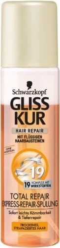 Beauty Schwarzkopf Gliss Kur Express Repair de descarga total Repair, 6 pack