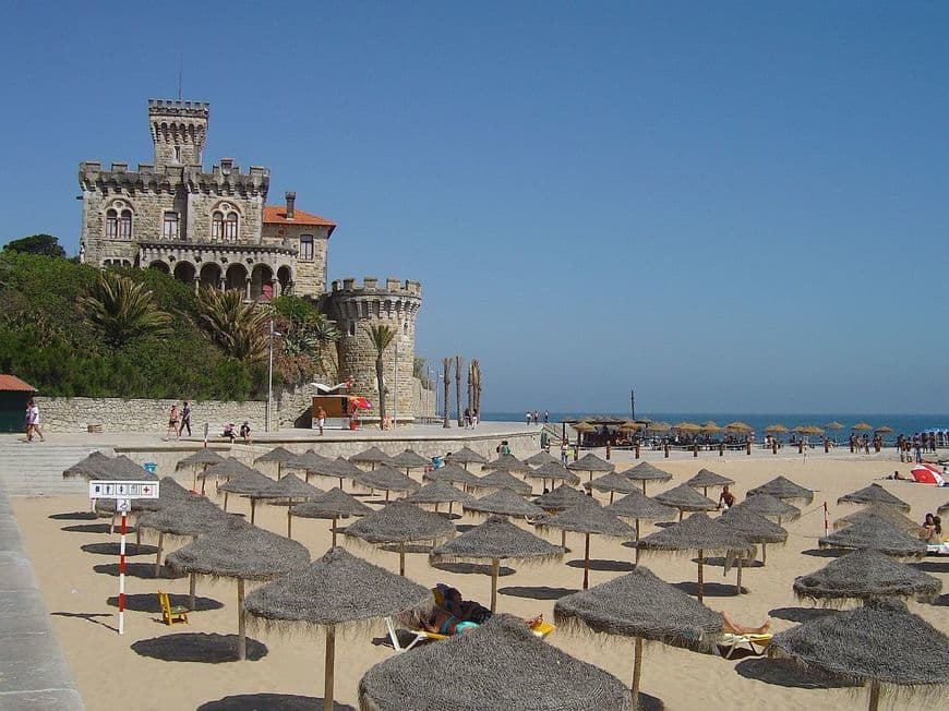 Restaurants Praia do Tamariz