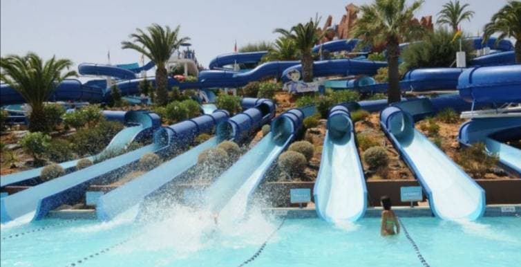 Place Slide & Splash