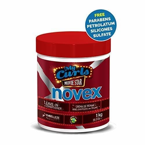 Beauty Novex My Curls Movie Star Mascarilla Capilar 1 kg