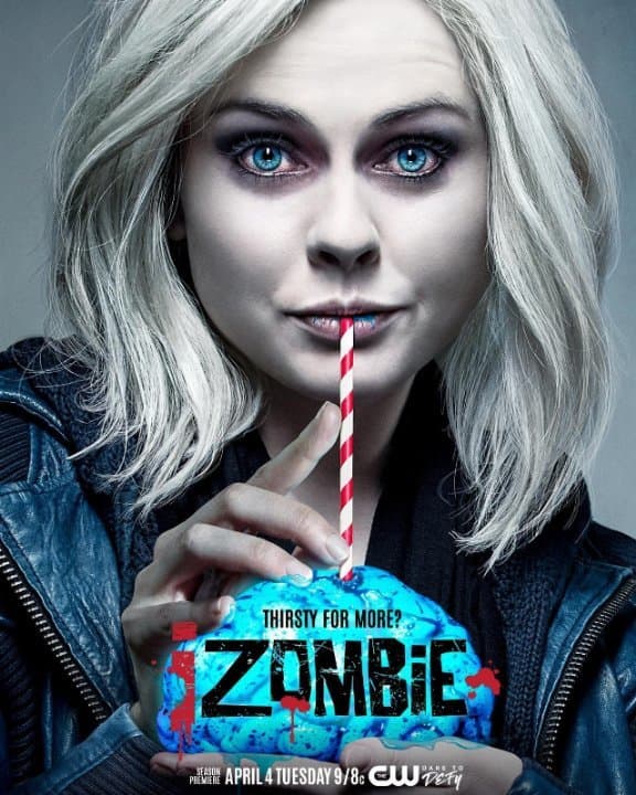 Moda Izombie 