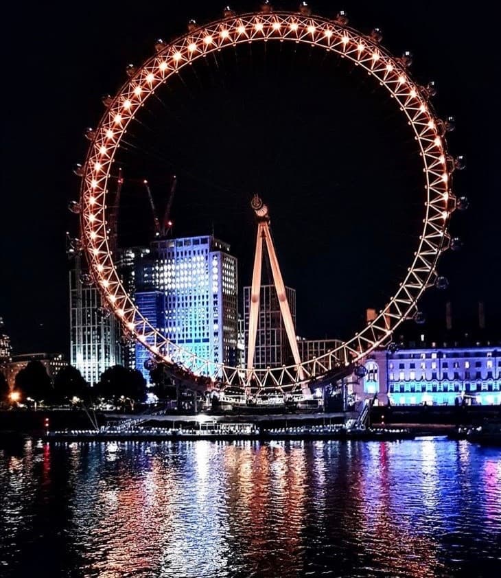 Place London Eye