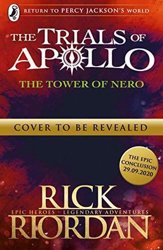 Book The Tower Of Nero