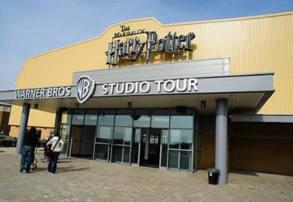 Place Warner Bros. Studio Tour London – The Making of Harry Potter