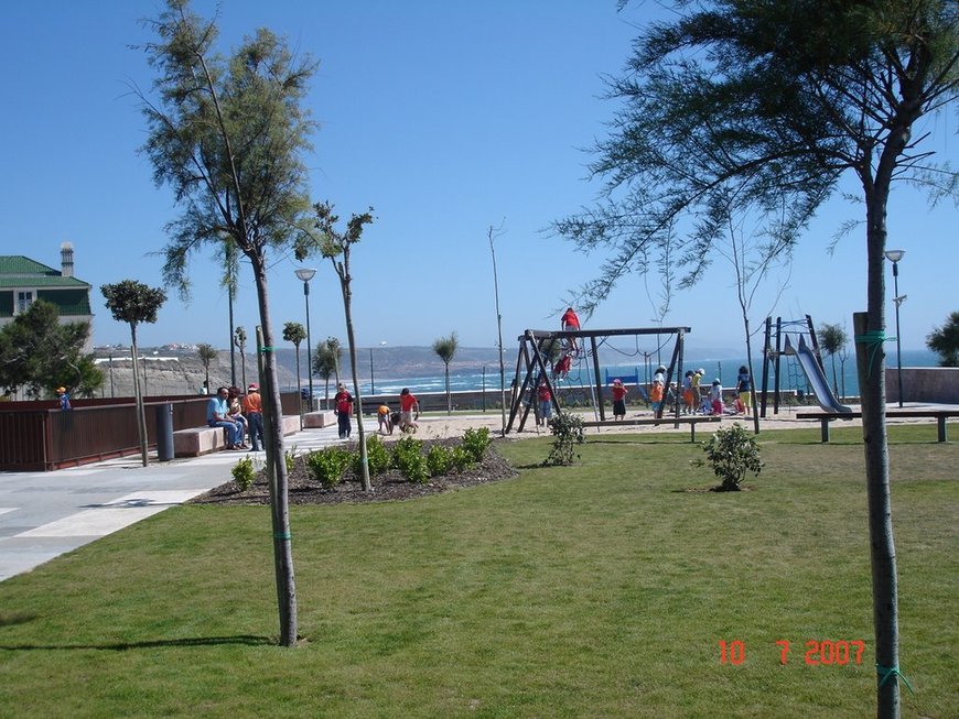 Place Parque De Santa Marta