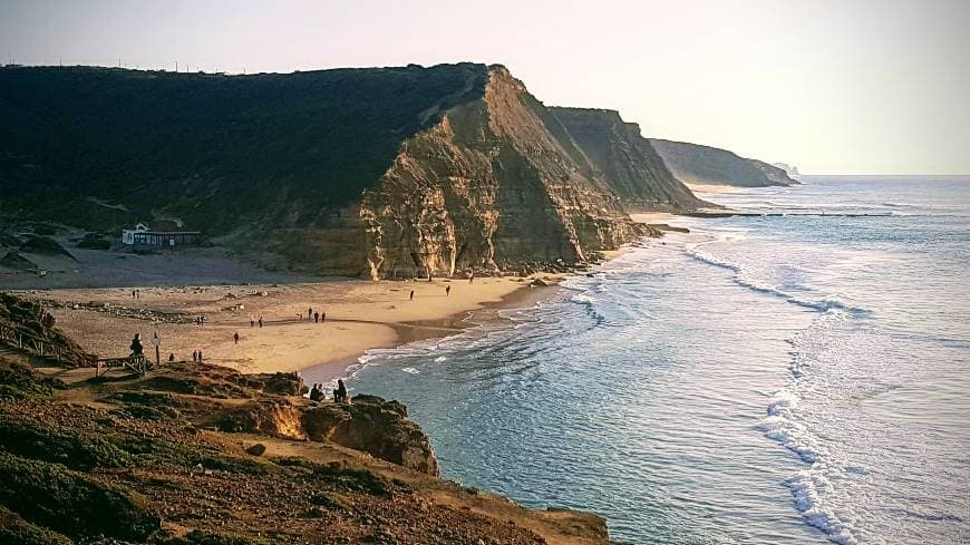 Place São Julião beach