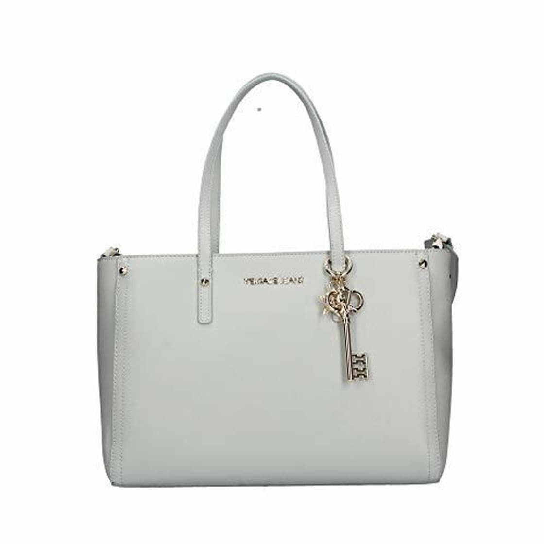 Product Versace Jeans Bolsos Mano Bandolera Mujer E1VTBBN1 Bottalato Charms Azul Claro