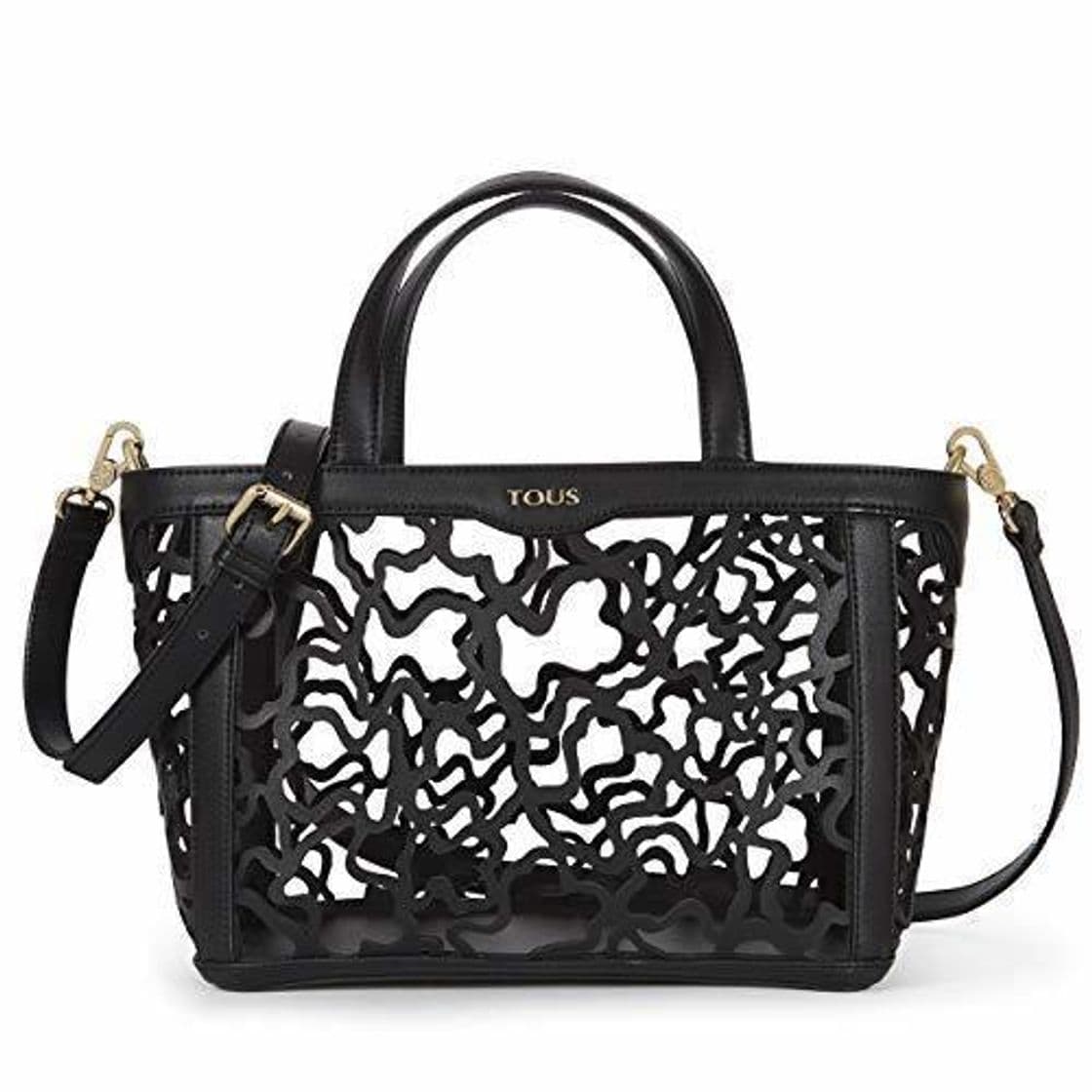 Fashion Tous K Capitone, Bolso de mano para Mujer,