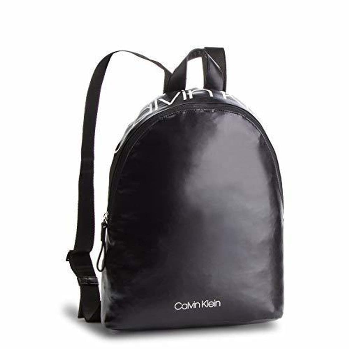 Fashion Calvin Klein - Ck Essentials Backpack, Mochilas Mujer, Negro