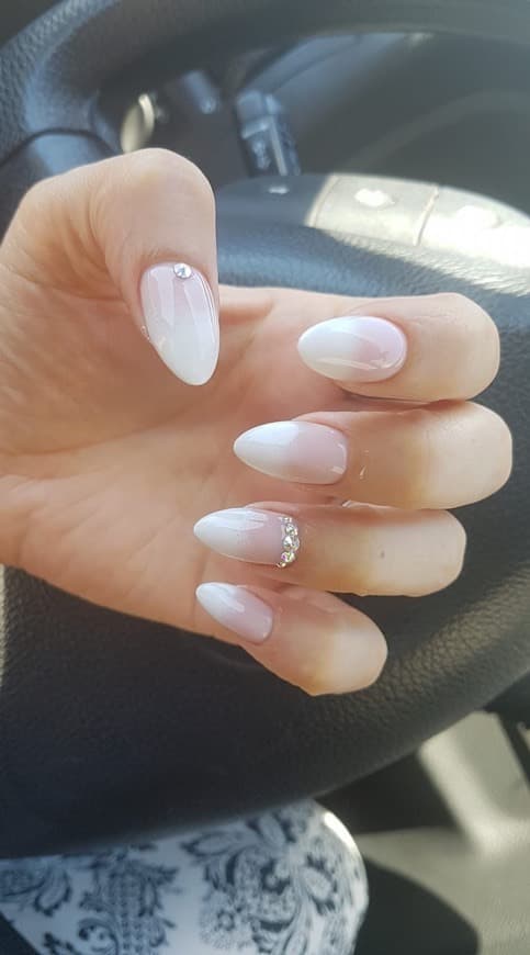 Fashion UNHAS SIMPLES C 5 PÉROLAS 