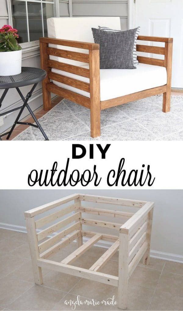 Product Diy chair 