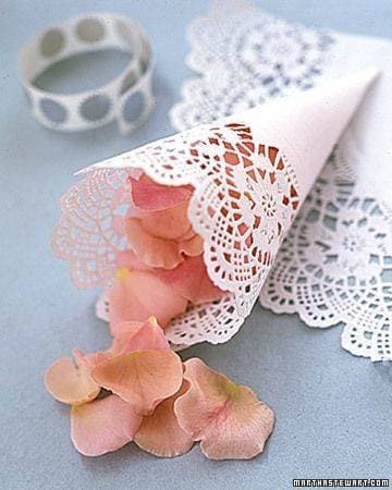 Product Petal cones