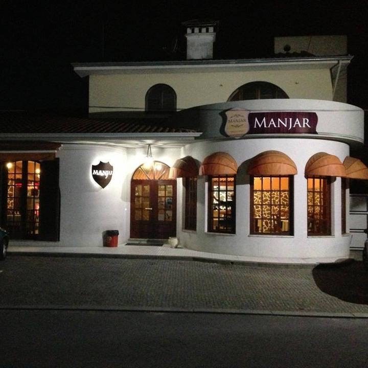 Restaurantes Restaurante Manjar