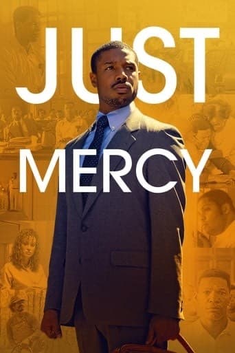 Movie Just Mercy (tudo pela justiça)