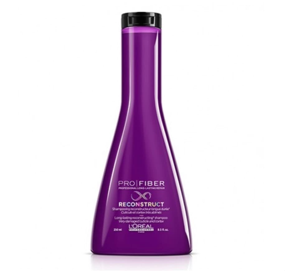 Fashion L'Oréal Pro Fiber Reconstruct Shampoo 250ml