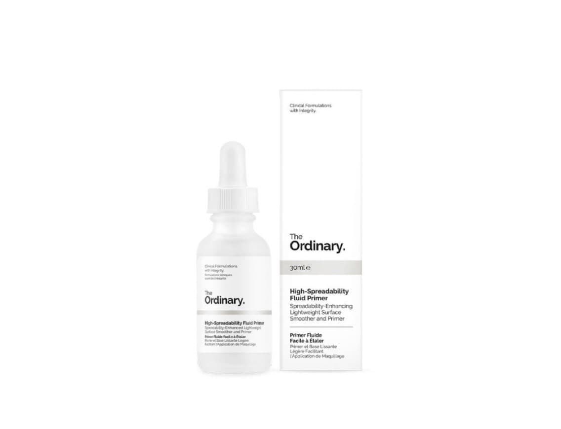 Fashion Primer High-Spreadability Fluid da The Ordinary 30 ml