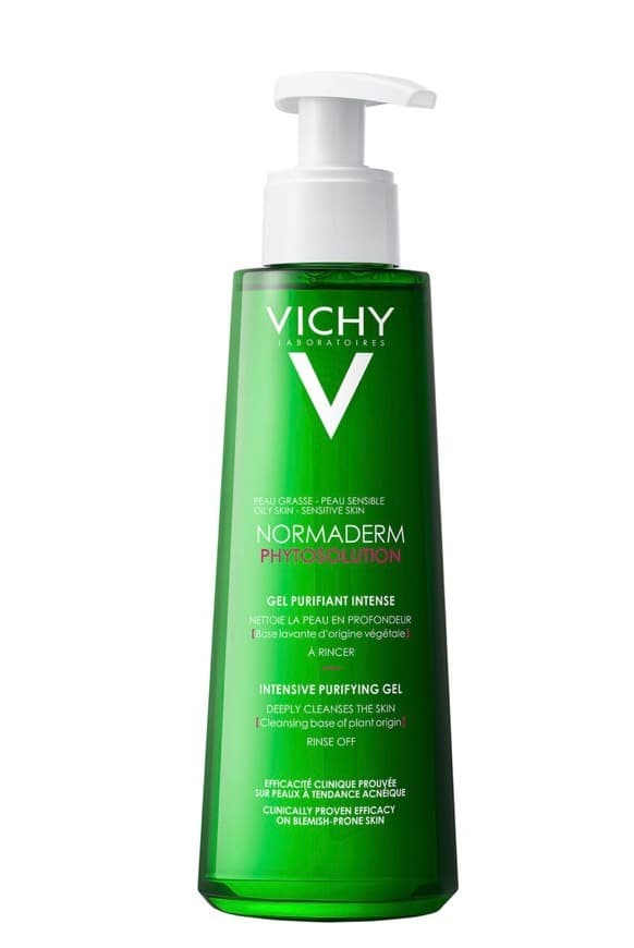 Moda Gel Purificante de Limpeza Profunda Normaderm da Vichy 200 m