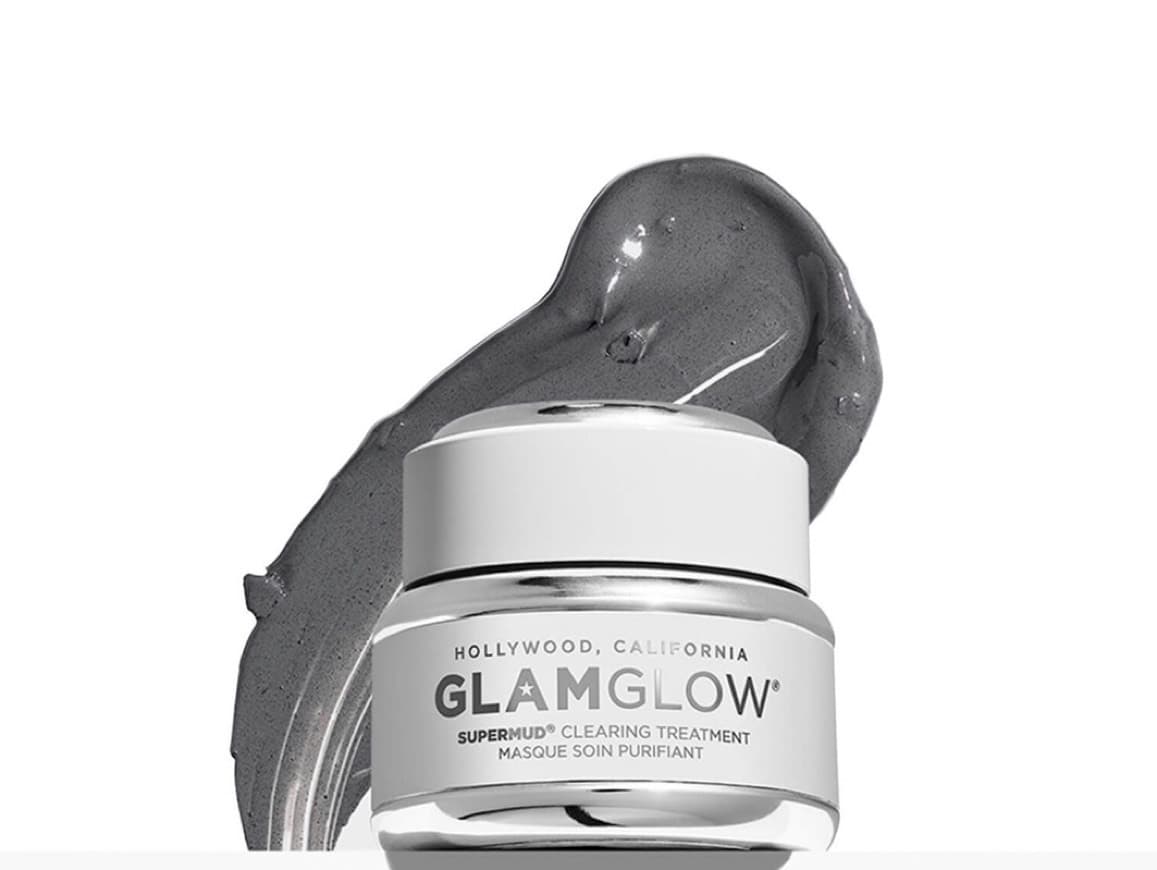 Moda Máscara Supermud da GLAMGLOW 15 g