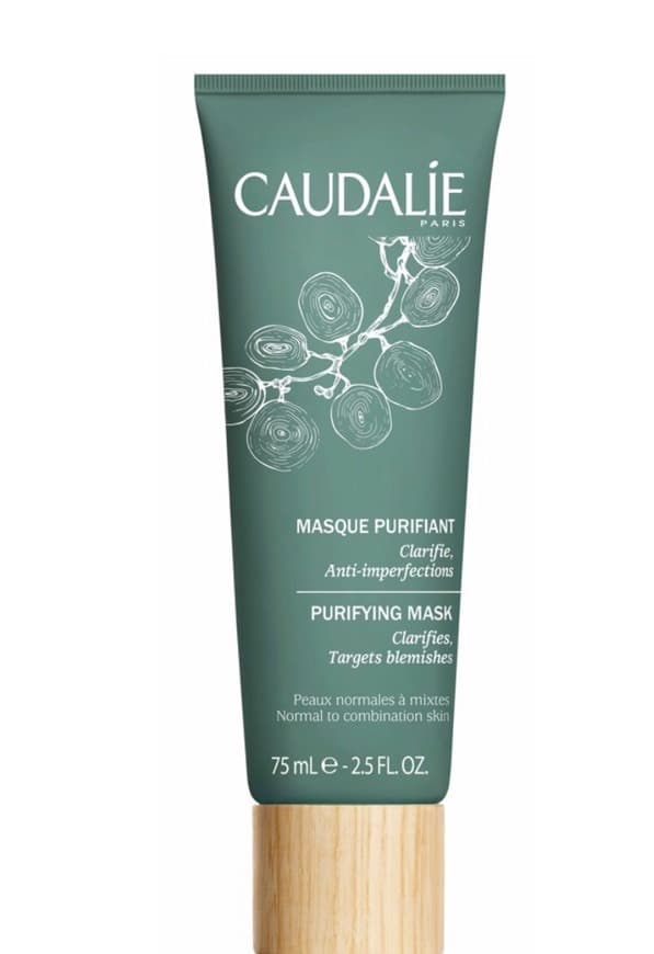 Moda Máscara de Detox Instantâneo da Caudalie (75 ml)

