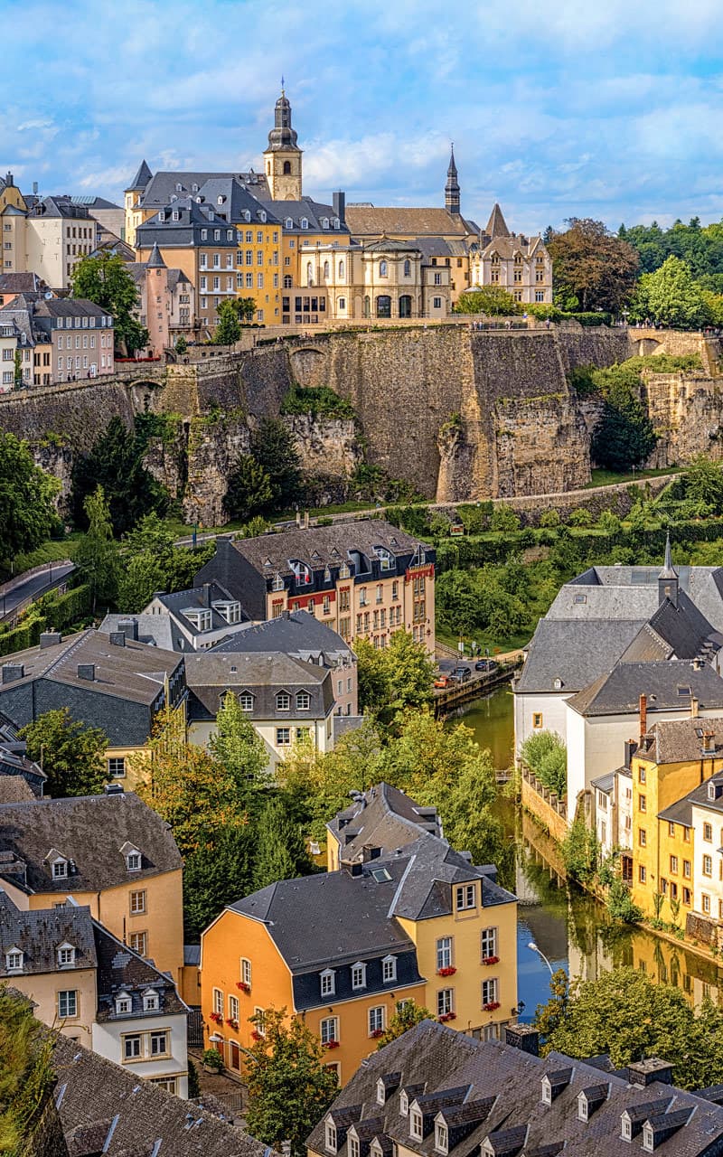 Place Luxemburgo