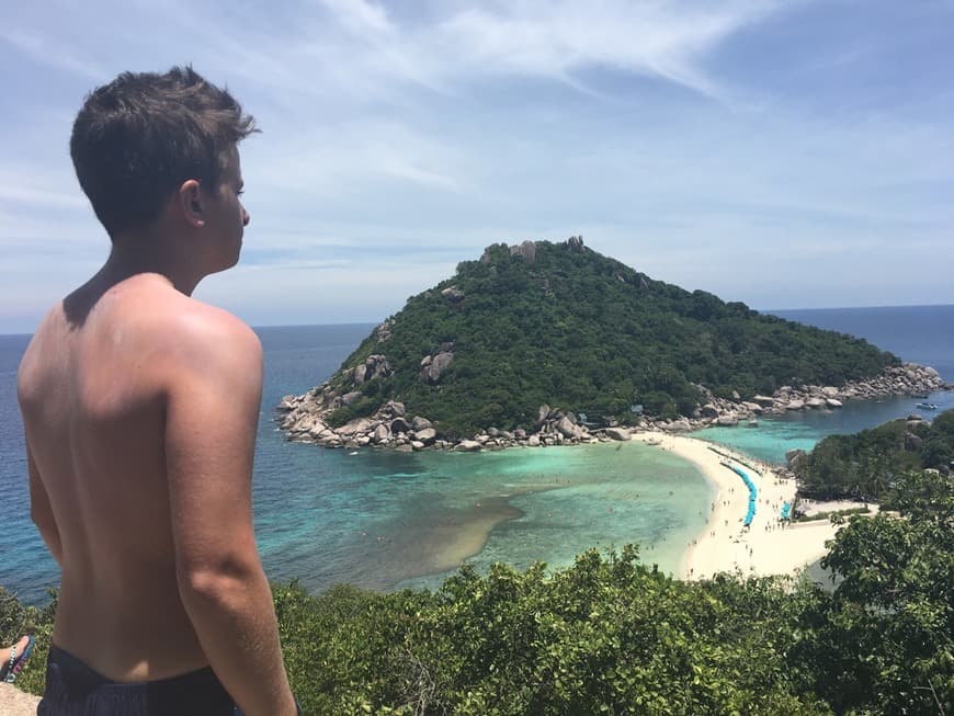 Lugar Koh Tao