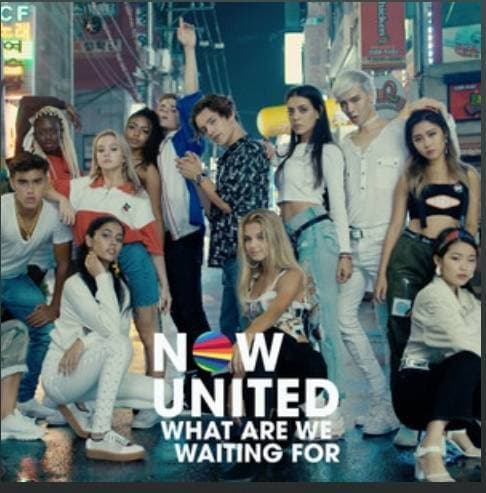 Canción What Are We Waiting For? - Now United 