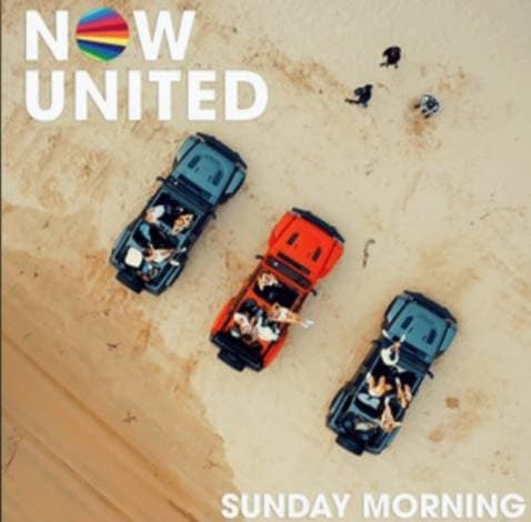 Canción Sunday Morning- Now United 