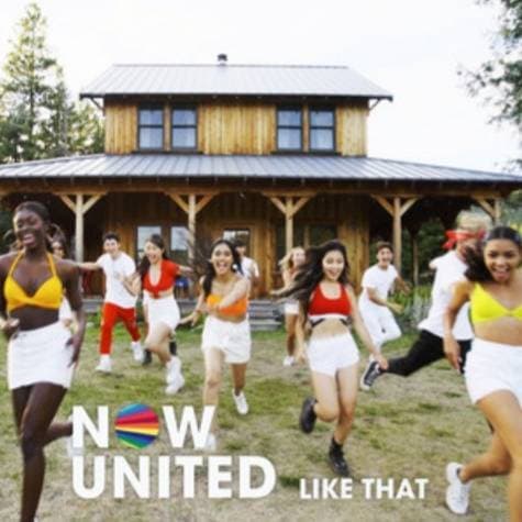 Canción Like That - Now United 