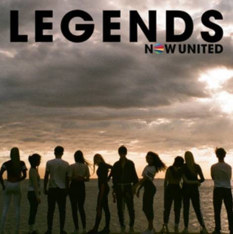 Canción Legends - Now United 