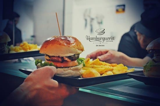 Restaurants Hamburgueria da Baixa