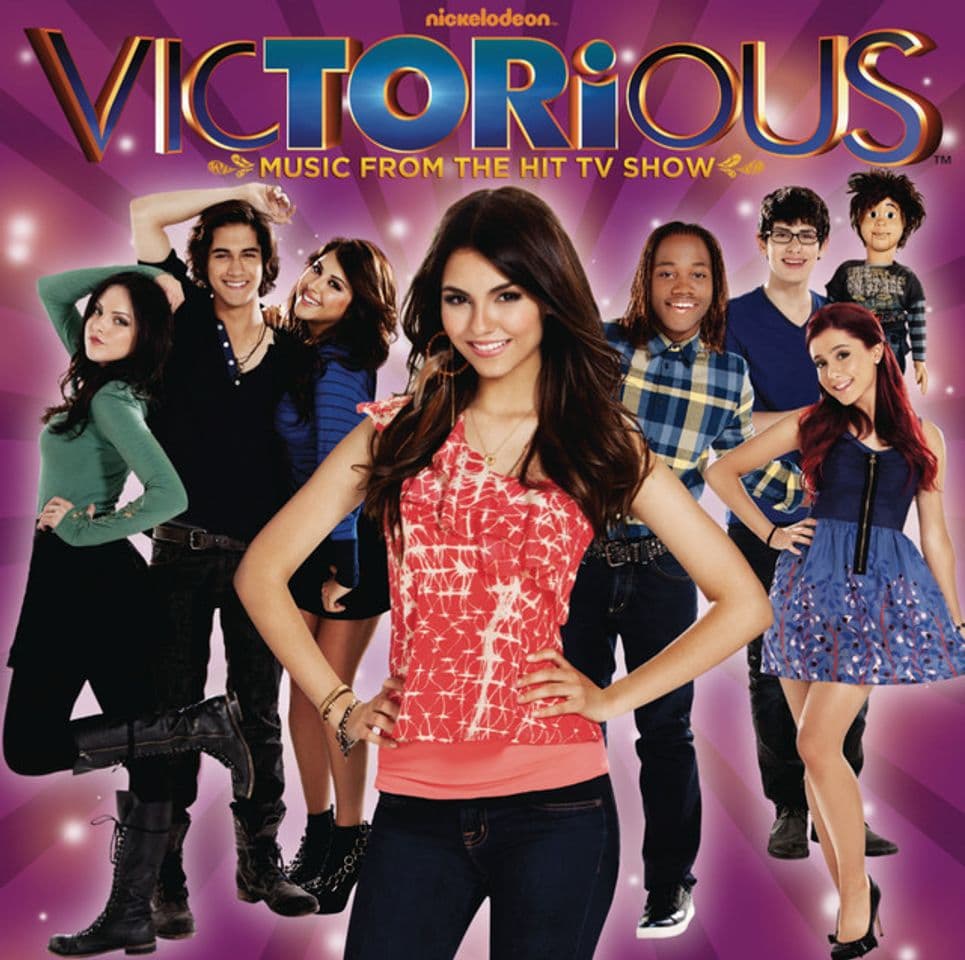 Music You're The Reason (feat. Victoria Justice)