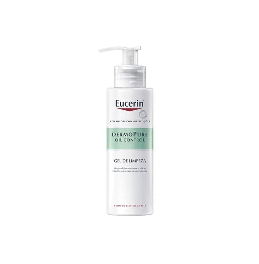 Product Gel de limpeza eucerin