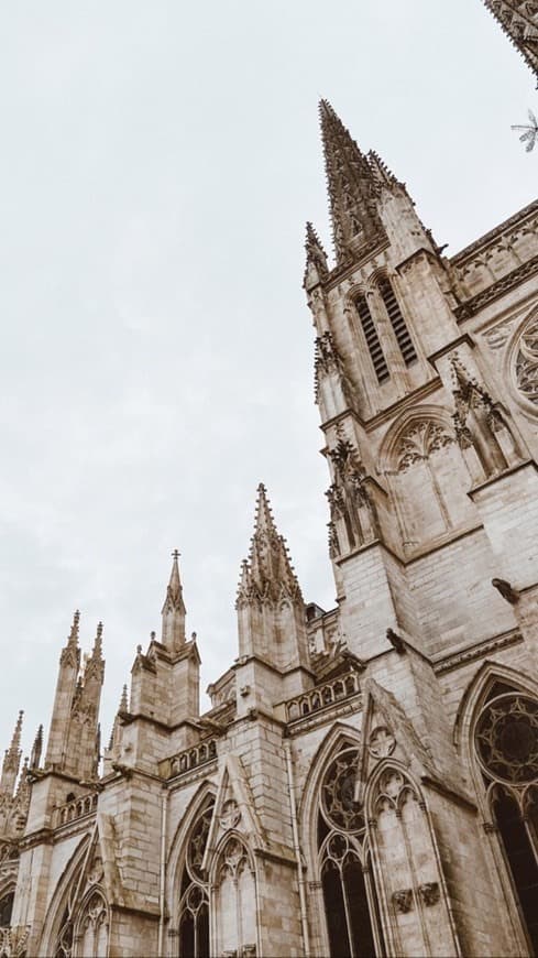 Lugar Bordeaux Cathedral