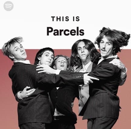 Music This is Parcels